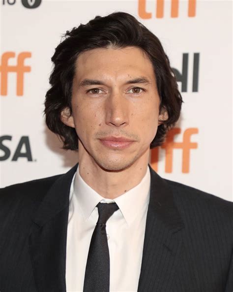 adam driver lipstick.